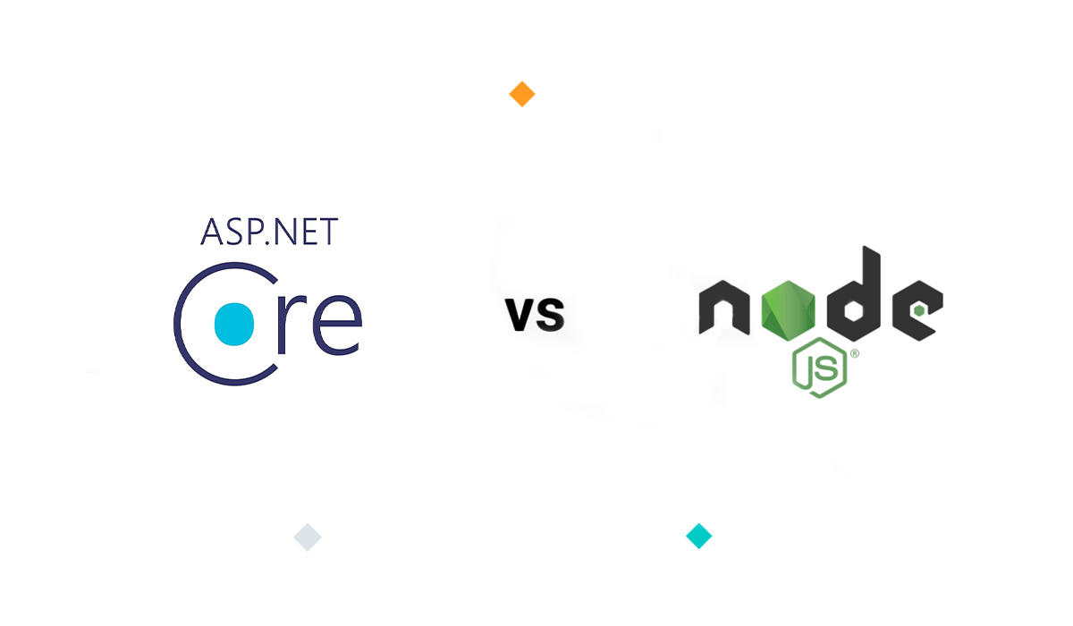 مقایسهٔ Node js و ASP.Net Core | کدام یک بهتر است؟
