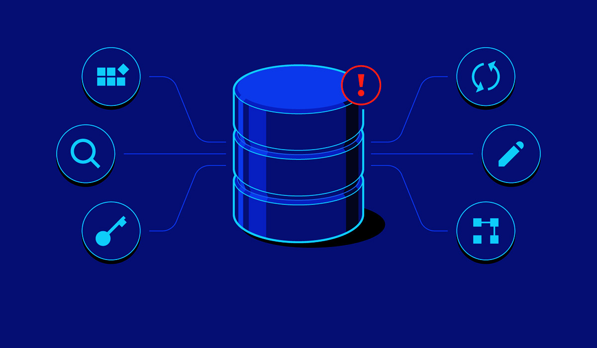 Database چیست؟ راهنمای انتخاب یک پایگاه دادهٔ مناسب