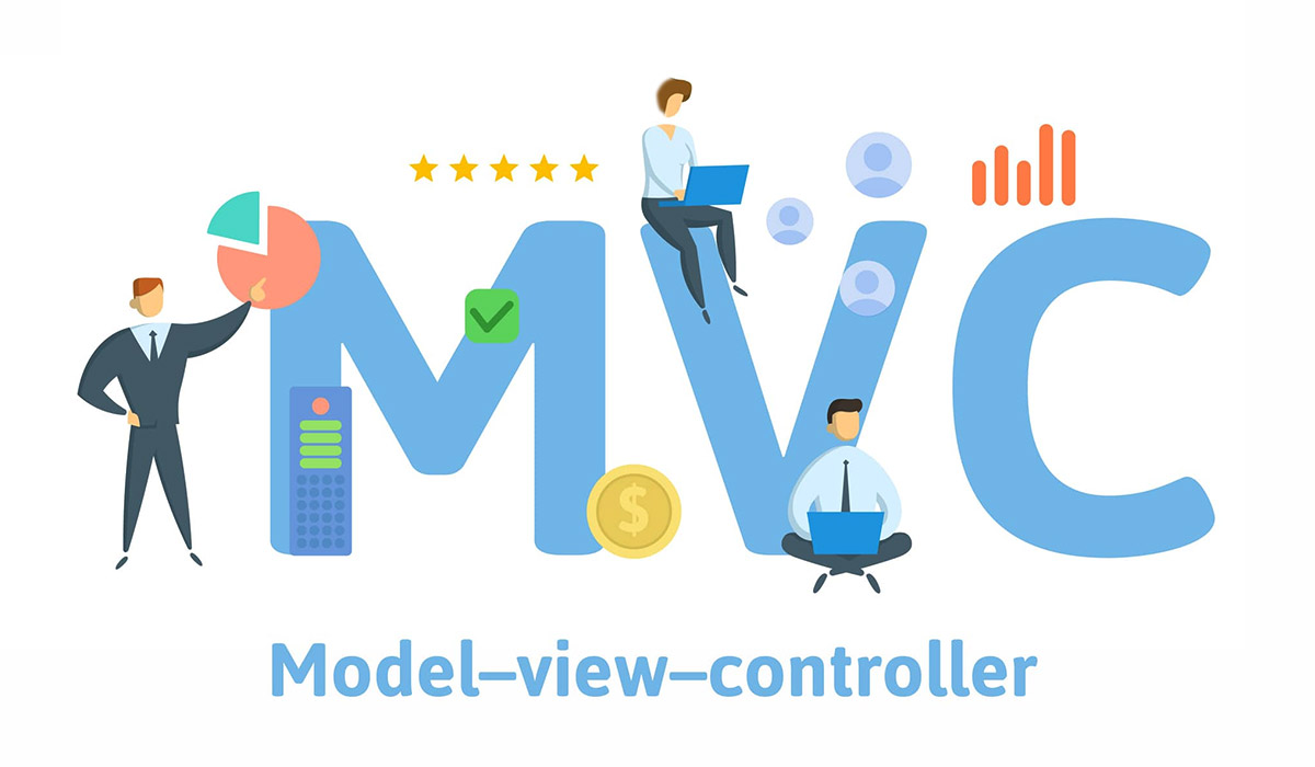 معماری MVC چیست؟ آشنایی با نحوهٔ عملکرد MVC